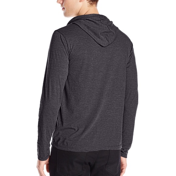 📍SOLD📍ZOO YORK long sleeve hoodie men’s small - Picture 2 of 7